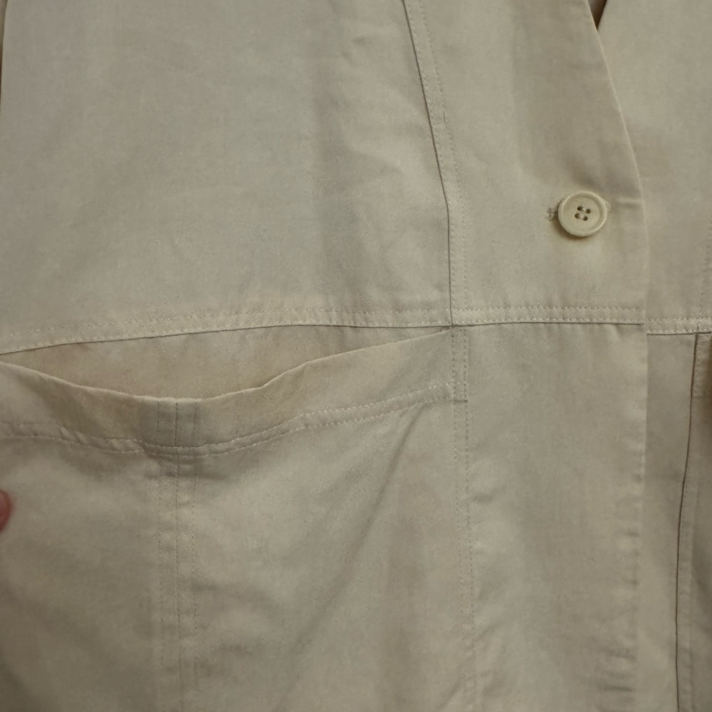 Apiece Apart Juma Jacket Relaxed Fit - Picture 4 of 6